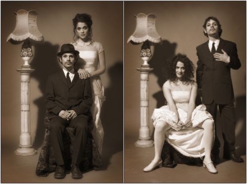 Fotografia de Miguel Monasterio - Galeria Fotografica: Personal - Foto: 