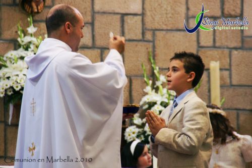 Fotografia de JC SINGS - Galeria Fotografica: Bodas - Foto: Comuniones Marbella