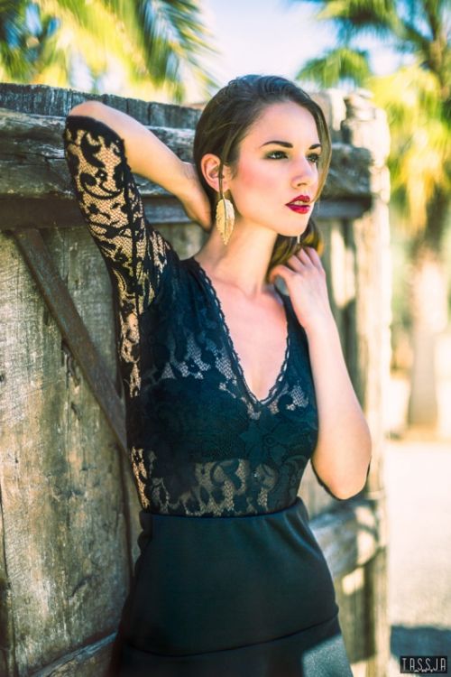 Fotografia de Tassja-Art - Galeria Fotografica: Ibiza - Fashion-Photography 2014 - Foto: Ibiza-Moda-Fotografia 2014 con Sina Linder