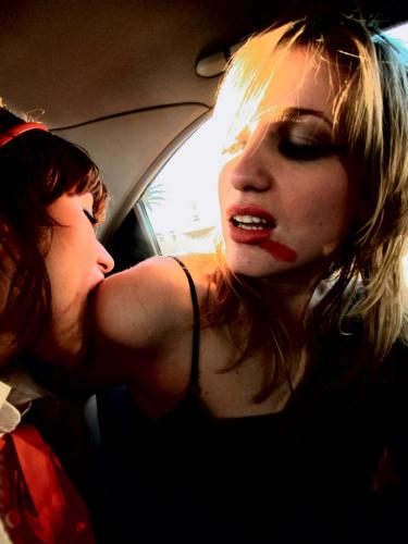 Fotografia de ArcherPhoto - Galeria Fotografica: Retratos y books - Foto: �frica y Nuria