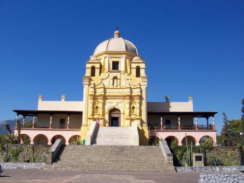 Fotografia de Raypics - Galeria Fotografica: El paseo en Monterrey - Foto: El obispado