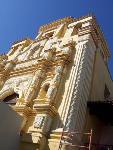 Fotografia de Raypics - Galeria Fotografica: El paseo en Monterrey - Foto: OBISPADO