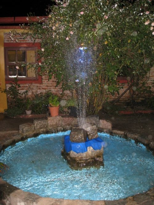 Fotografia de no hay - Galeria Fotografica: atardeceres - Foto: Fuente hostel Ibirapita