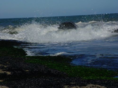 Fotografia de no hay - Galeria Fotografica: atardeceres - Foto: Hacer hervir la roca