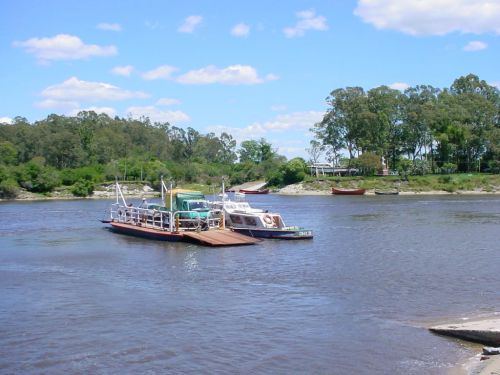 Fotografia de no hay - Galeria Fotografica: atardeceres - Foto: rio Cebollati Rocha