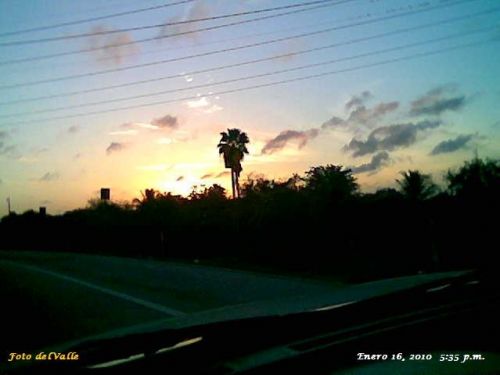 Fotografia de DEL VALLE - Galeria Fotografica: Granada en el horizonte - Foto: 