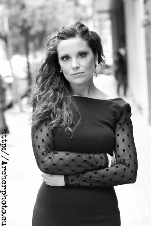 Fotografia de ArcherPhoto - Galeria Fotografica: Retratos y books - Foto: Carmen