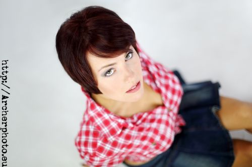 Fotografia de ArcherPhoto - Galeria Fotografica: Retratos y books - Foto: Eugenia