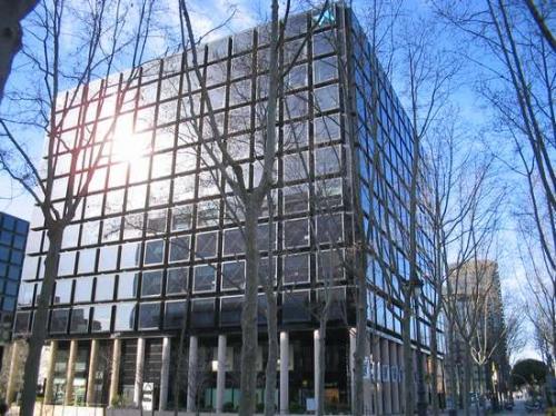 Fotografia de Juan Manuel Martinez - Galeria Fotografica: Barcelona - Foto: Les Corts