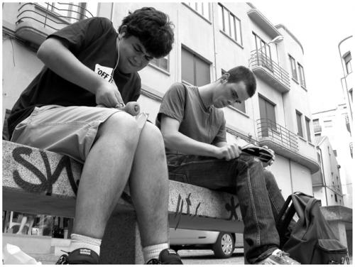 Fotografia de Michi Varela - Galeria Fotografica: Empecemos con calma - Foto: Jvenes Ingenieros