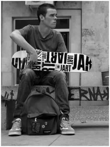 Fotografia de Michi Varela - Galeria Fotografica: Empecemos con calma - Foto: No me distraigas