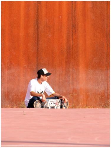 Fotografia de Michi Varela - Galeria Fotografica: Empecemos con calma - Foto: Rust