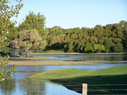 Fotografia de Nikolas - Galeria Fotografica: Club de golf Baha Blanca - Foto: Green 2