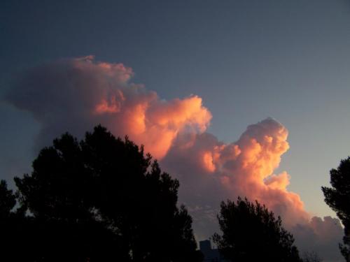 Fotografia de Nikolas - Galeria Fotografica: Cielos - Foto: Tormenta