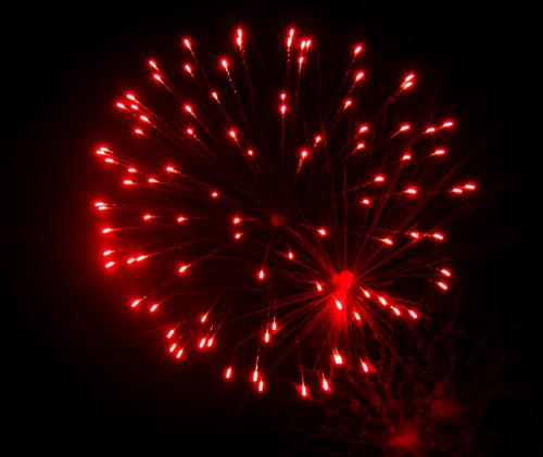 Fotografia de Marciel Frias - Galeria Fotografica: Los fuegos de mi padre - Foto: carcasa