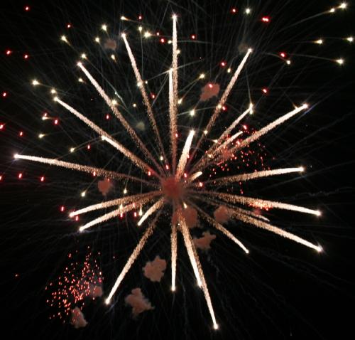 Fotografia de Marciel Frias - Galeria Fotografica: Los fuegos de mi padre - Foto: Carcasa