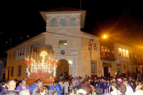 Fotografia de AdaSys - Galeria Fotografica: Semana Santa en PERU - Foto: Viernes Dolores
