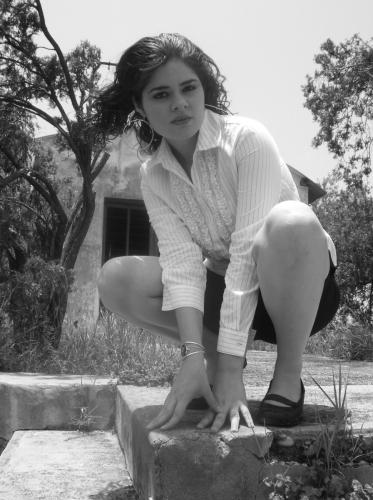 Fotografia de RENATO RODRIGUEZ BARUCH - Galeria Fotografica: ADRIANA - Foto: AL FILO DEL DELIRIO