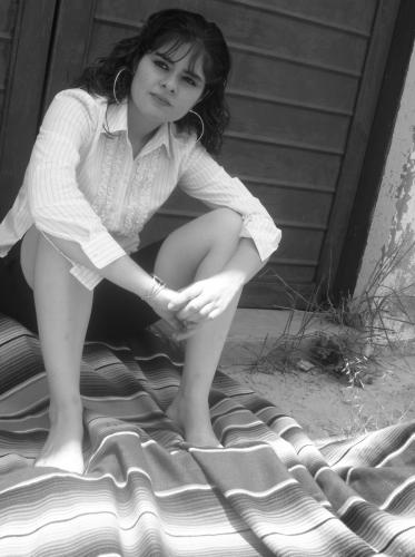 Fotografia de RENATO RODRIGUEZ BARUCH - Galeria Fotografica: ADRIANA - Foto: TIEMPO