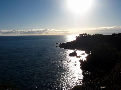 Fotografia de Aninimus - Galeria Fotografica: paisajes - Foto: sol y mar