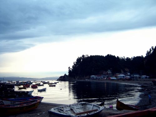 Fotografia de Aninimus - Galeria Fotografica: paisajes - Foto: caleta tumbes