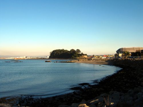 Fotografia de Aninimus - Galeria Fotografica: paisajes - Foto: bahia talcahuano