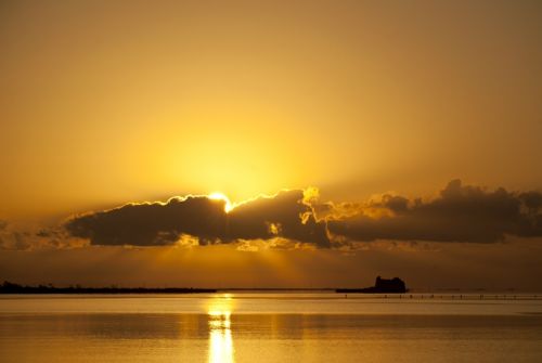 Fotografia de Mireia Canicio - Galeria Fotografica: LUCES - Foto: EL SECRETO DEL SOL