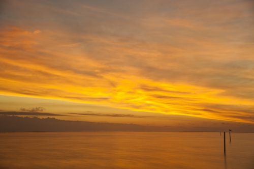 Fotografia de Mireia Canicio - Galeria Fotografica: LUCES - Foto: LA PAZ DEL MAR