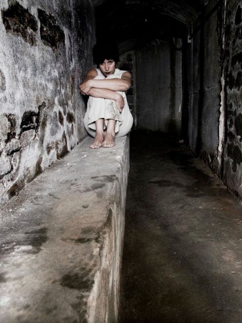 Fotografia de Cinta - Galeria Fotografica: Book - Foto: 