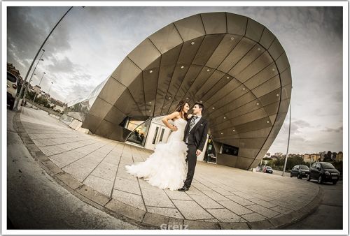 Fotografia de Marcos Greiz - Galeria Fotografica: Fotografa de boda - Foto: Santander