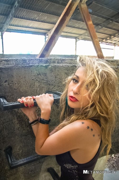 Fotografia de Iso Sensitivity - Galeria Fotografica: Iso Sensitivity - Foto: 