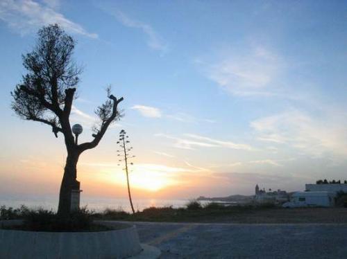 Fotografia de Juan Manuel Martinez - Galeria Fotografica: Lugares de Espa�a - Foto: Sitges (Barcelona)