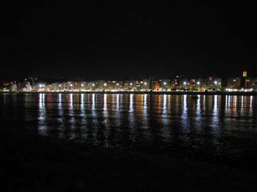 Fotografia de Juan Manuel Martinez - Galeria Fotografica: Lugares de Espa�a - Foto: Blanes (Girona)