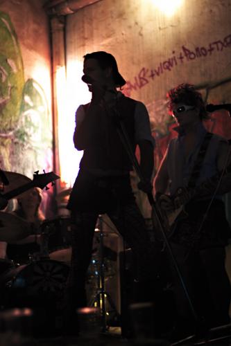 Fotografia de Marc - Galeria Fotografica: Musica - Foto: Victor Zurriburri