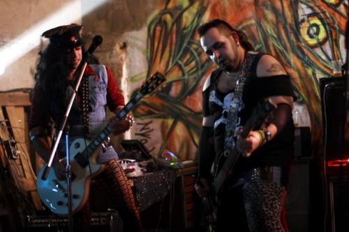 Fotografia de Marc - Galeria Fotografica: Musica - Foto: Zurriburri