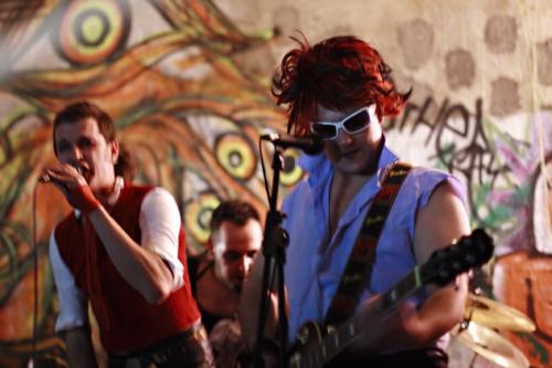 Fotografia de Marc - Galeria Fotografica: Musica - Foto: Zurriburri