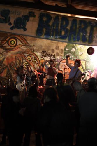 Fotografia de Marc - Galeria Fotografica: Musica - Foto: Zurriburri