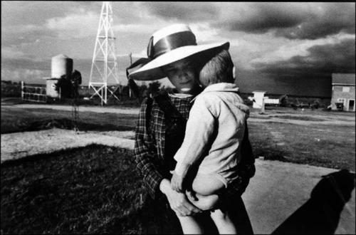 Fotografia de Ginnette Riquelme - Fotgrafa - Galeria Fotografica: Menonitas - Foto: 