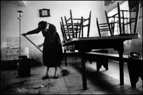 Fotografia de Ginnette Riquelme - Fotgrafa - Galeria Fotografica: Menonitas - Foto: 