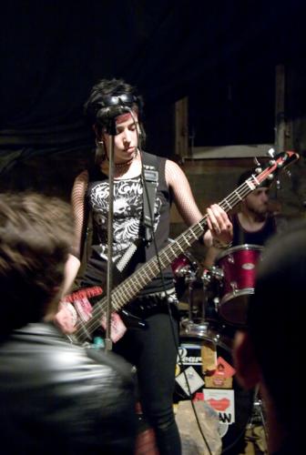 Fotografia de Marc - Galeria Fotografica: Musica - Foto: Fosa Comun