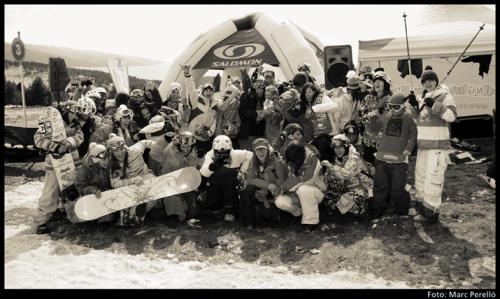 Fotografia de Marc - Galeria Fotografica: Ungravityboard - Foto: Onlygirls