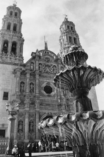 Fotografia de ALES PRIETO - Galeria Fotografica: arquitectura - Foto: catedral Chihuahua
