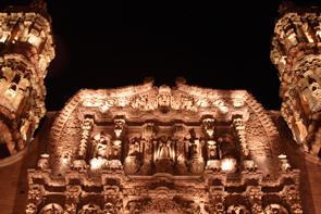 Fotografia de ALES PRIETO - Galeria Fotografica: arquitectura - Foto: catedral Zacatecas, Mexico