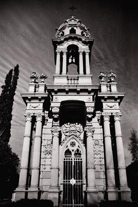 Fotografia de ALES PRIETO - Galeria Fotografica: arquitectura - Foto: Mausoleo Pancho Villa