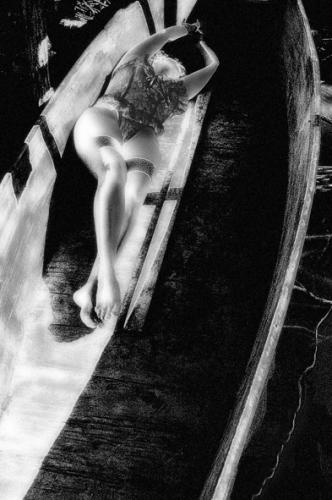 Fotografia de L�zaro Sandoval M. Fot�grafo - Galeria Fotografica: Desnudos Nuevos - Foto: Ebcallo en ca To�o