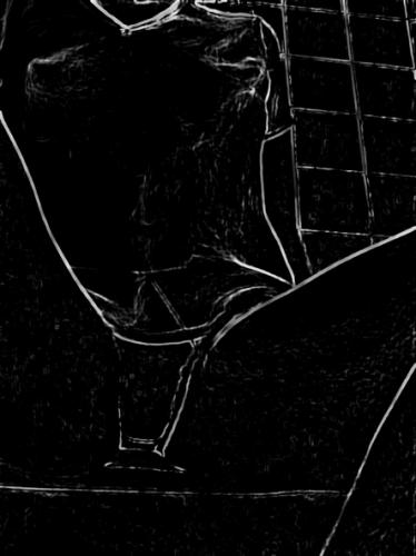 Fotografia de L�zaro Sandoval M. Fot�grafo - Galeria Fotografica: Desnudos Nuevos - Foto: NUSPIXOALUROGRAPHYA