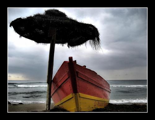 Fotografia de J. Daniel - Galeria Fotografica: Barcas - Foto: Presencia