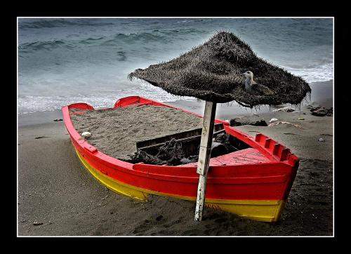 Fotografia de J. Daniel - Galeria Fotografica: Barcas - Foto: 