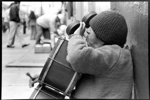 Fotografia de Zo.Zena - Galeria Fotografica: Imagenes documentales - Foto: El Tamborista