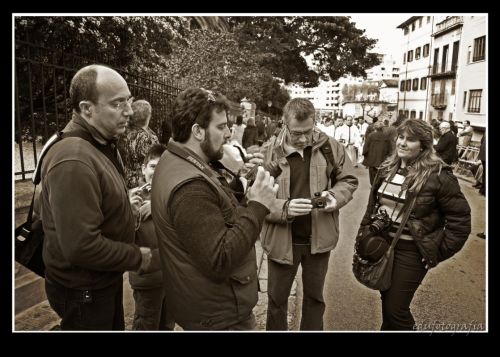 Fotografia de edufotografia - Galeria Fotografica: procesion de palma - Foto: 